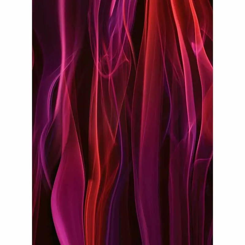 Digitaldruck-Tapete Red Smoke livingwalls (1034028) Wochenendangebot
