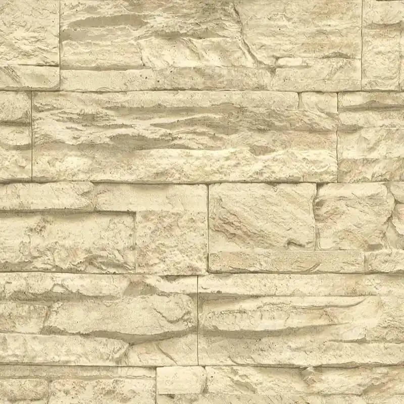 Garantierte Lieferung Tapete Beige, Creme AS-Creation Vliestapete (1023135)
