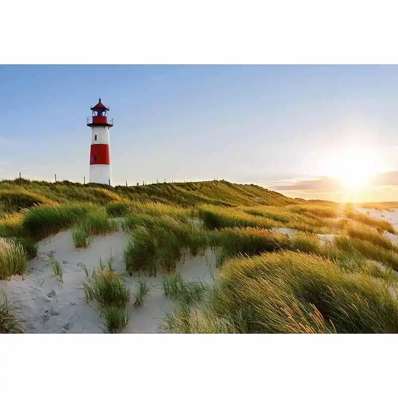 Zertifiziert Digitaldruck-Tapete Lighthouse livingwalls (1033963)