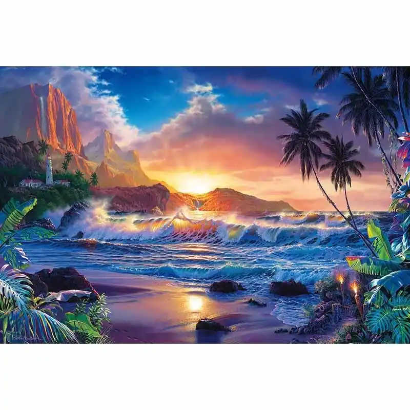 Top-Seller Digitaldruck-Tapete Beyond Hana‘s Gate livingwalls (1033946)