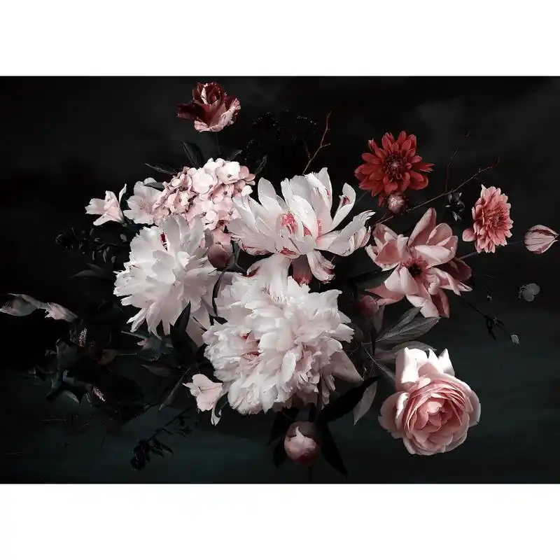 Aktuell Digitaldruck-Tapete Bunch of Flower 2 livingwalls (1031867)
