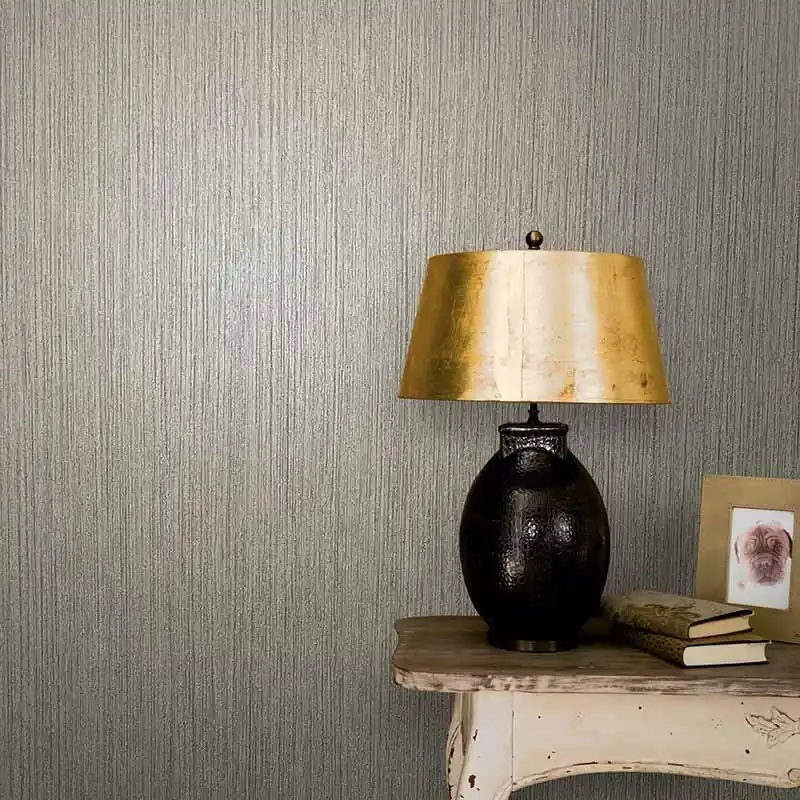 Top-Seller Tapete Braun, Grau, Silber Marburg Vliestapete (1027672)