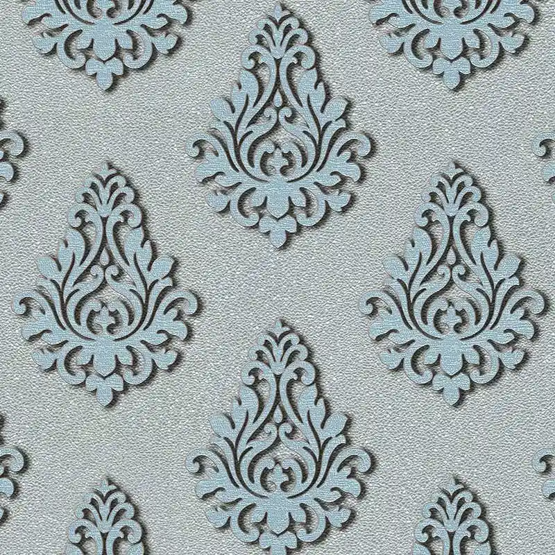 Tapete Blau, Grau, Silber Architects Paper Vliestapete (1024150) Jetzt Kaufen