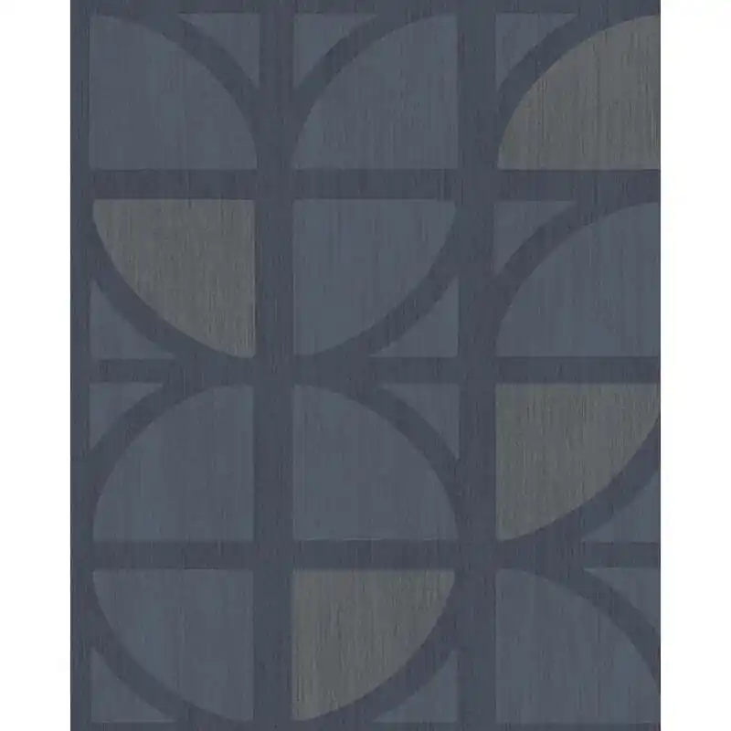 Zertifiziert Tapete Beige, Creme, Blau Eijffinger Vliestapete (1029760)
