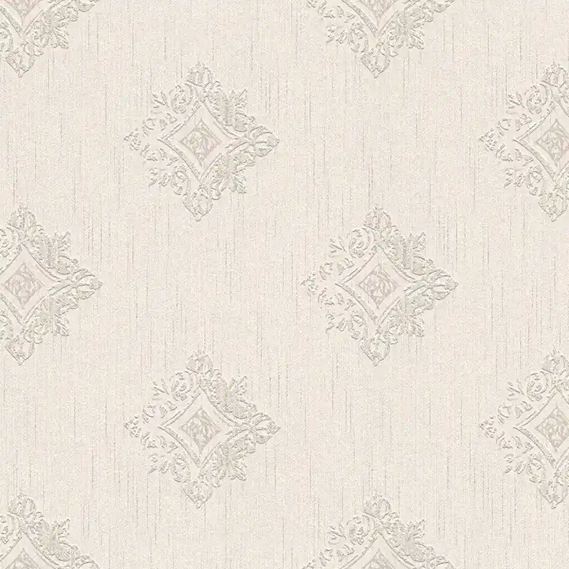 Tapete Beige, Creme, Grau, Silber Architects Paper Textiltapete (1024222) Preisknaller