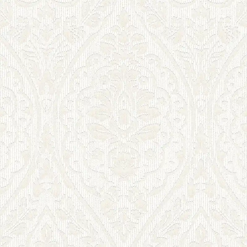 Tapete Weiß, Beige, Creme Architects Paper Textiltapete (1024197) Super-Preis