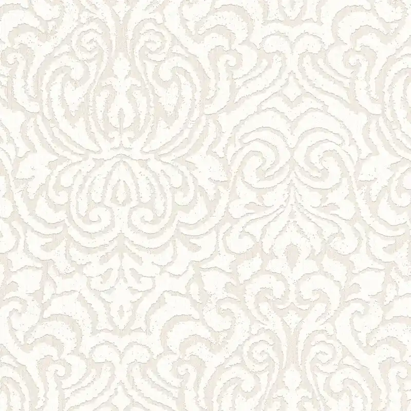 Tapete Weiß, Beige, Creme Architects Paper Textiltapete (1024189) Geprüft