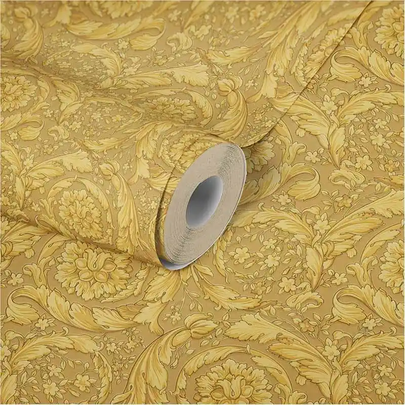 Top-Preis Tapete Gold, Kupfer VERSACE Vliestapete (1031356)