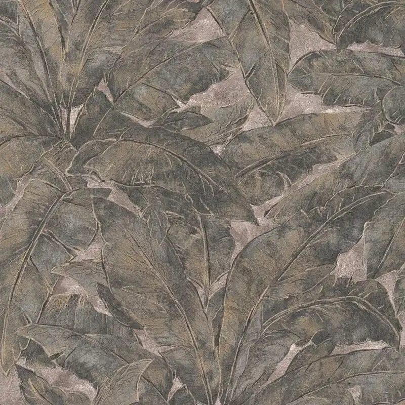 Angebot Tapete Beige, Creme, Schwarz, Anthrazit livingwalls Vliestapete (1021351)