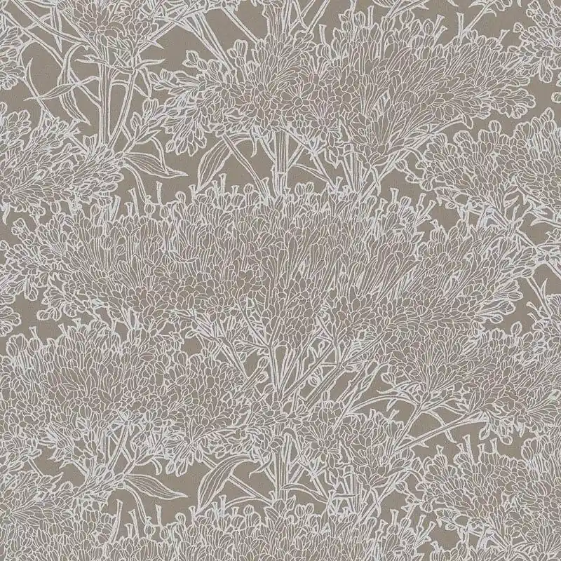 Billig Tapete Grau, Silber Architects Paper Vliestapete (1028777)