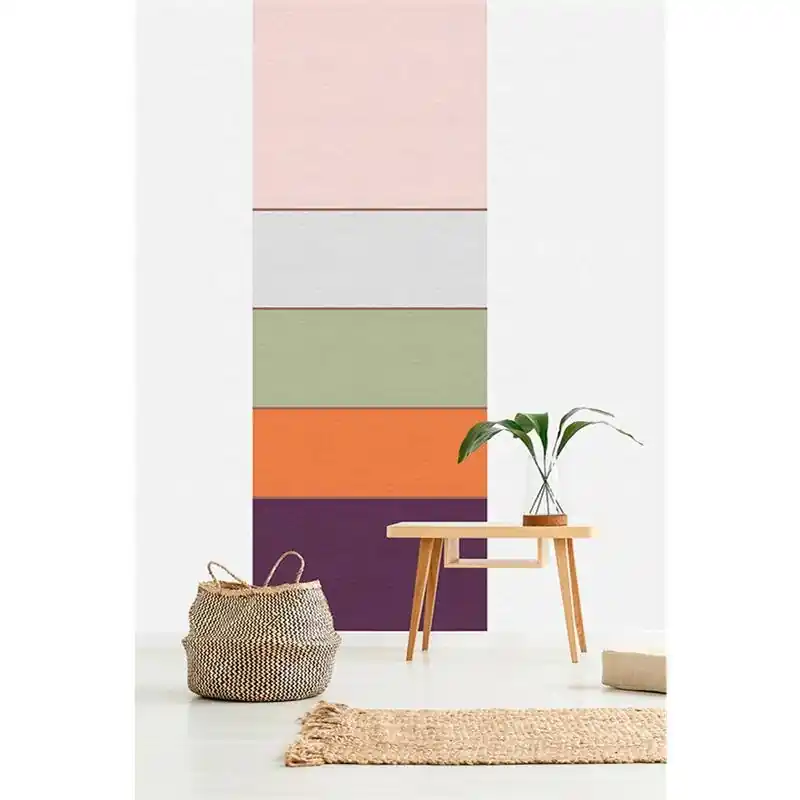 Digitaldruck-Tapete Geometry panels 3 livingwalls (1026020) Super-Preis