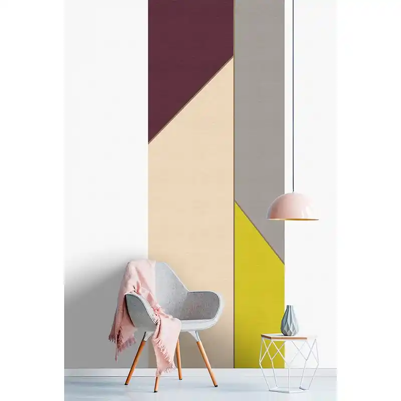 Digitaldruck-Tapete Geometry panels 1 livingwalls (1026018) Online Kaufen