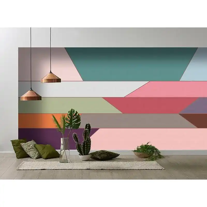 Digitaldruck-Tapete Geometry 2 livingwalls (1026015) Abverkauf