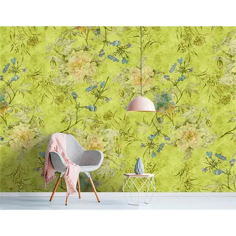 Highlight Digitaldruck-Tapete Tender blossoms 1 livingwalls (1026000)