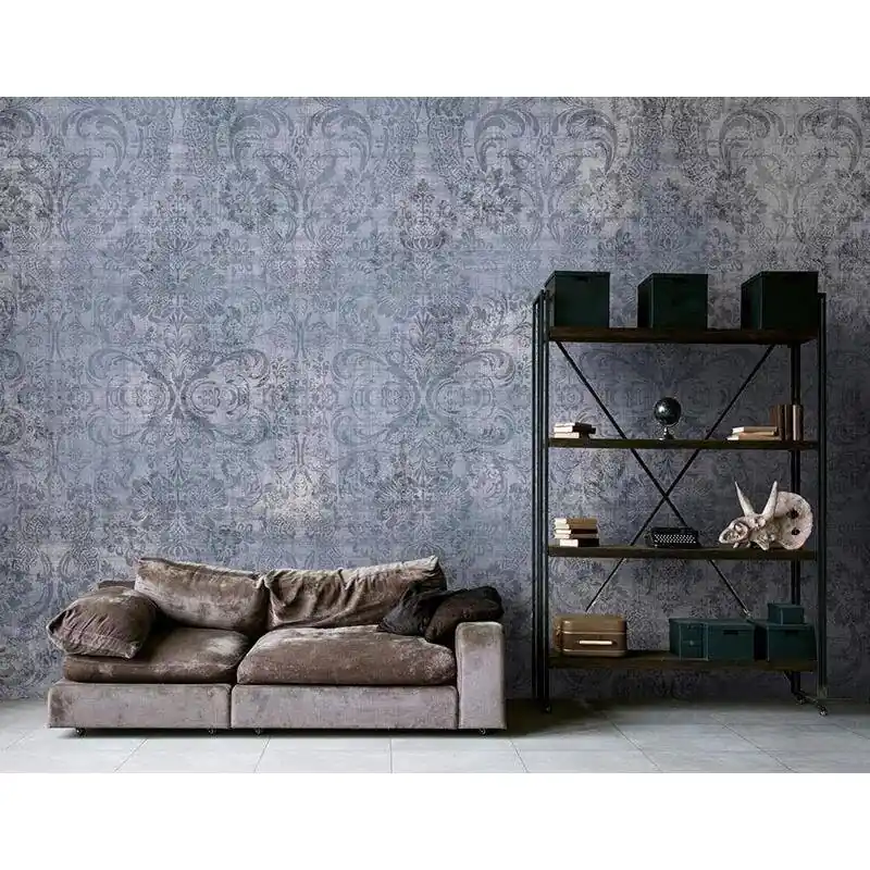 Zertifiziert Digitaldruck-Tapete Old damask 3 livingwalls (1025999)