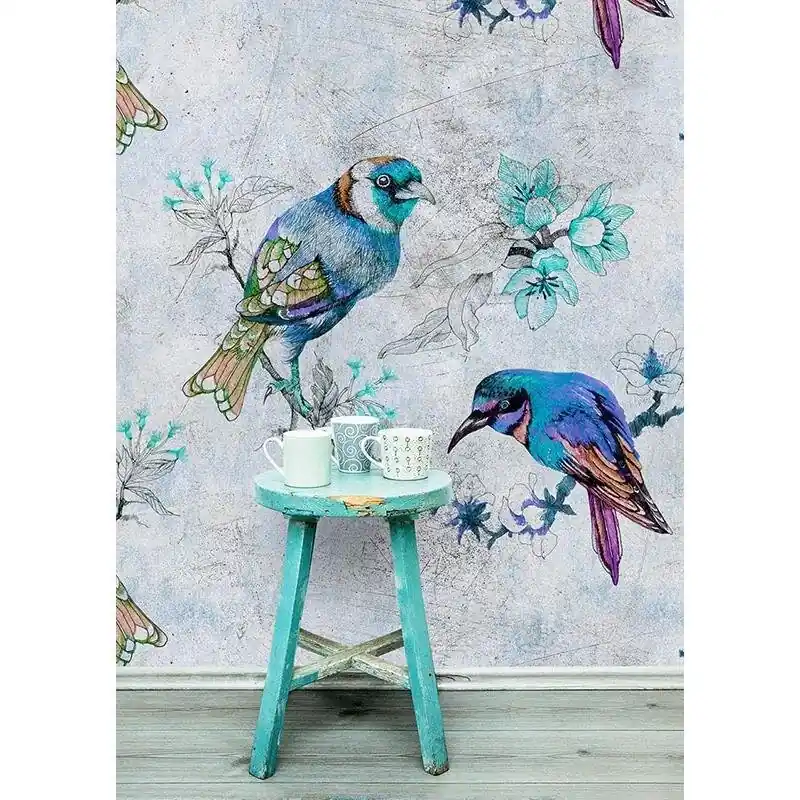 Digitaldruck-Tapete Love birds 1 livingwalls (1025995) Preisknaller
