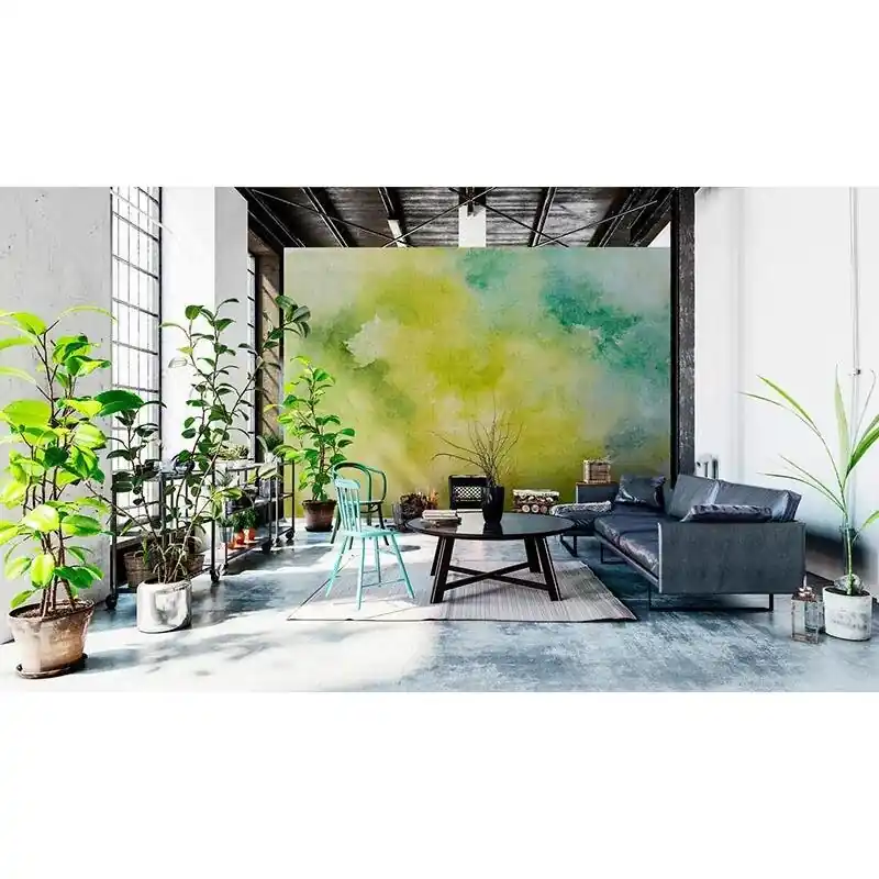Digitaldruck-Tapete Watercolours 3 livingwalls (1025987) Preiswert