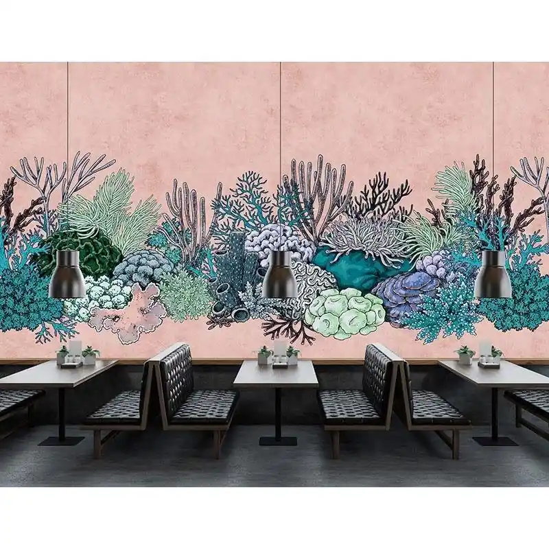 Preis Gesenkt Digitaldruck-Tapete Octopus´s garden 2 livingwalls (1025973)