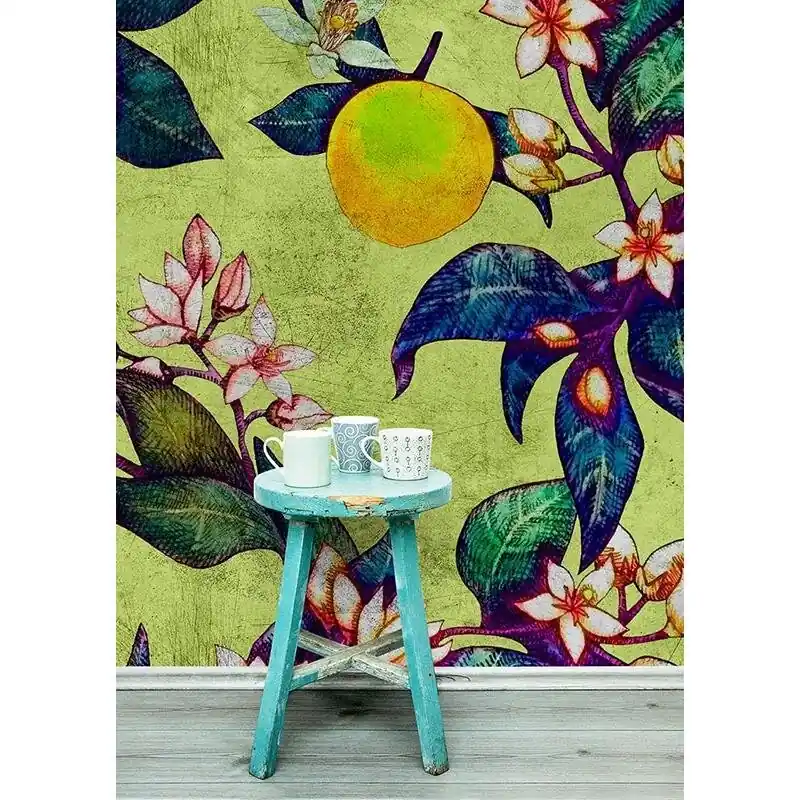 Digitaldruck-Tapete Grapefruit tree 1 livingwalls (1025971) Bestpreis
