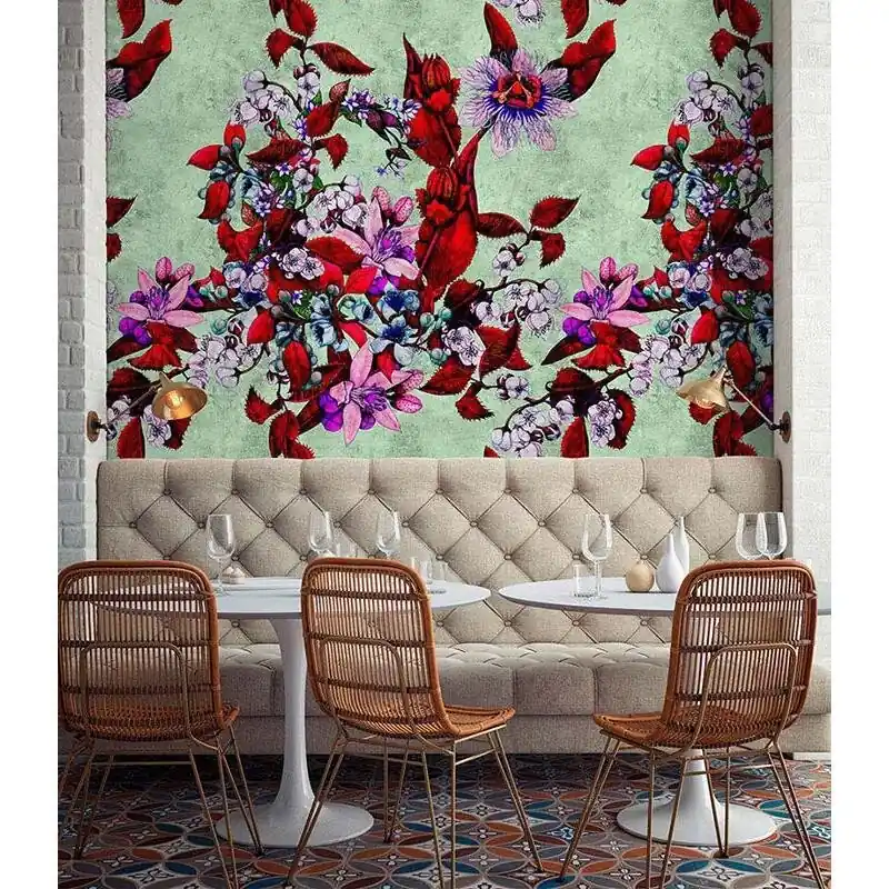 Preiswert Digitaldruck-Tapete Tropical passion 3 livingwalls (1016554)