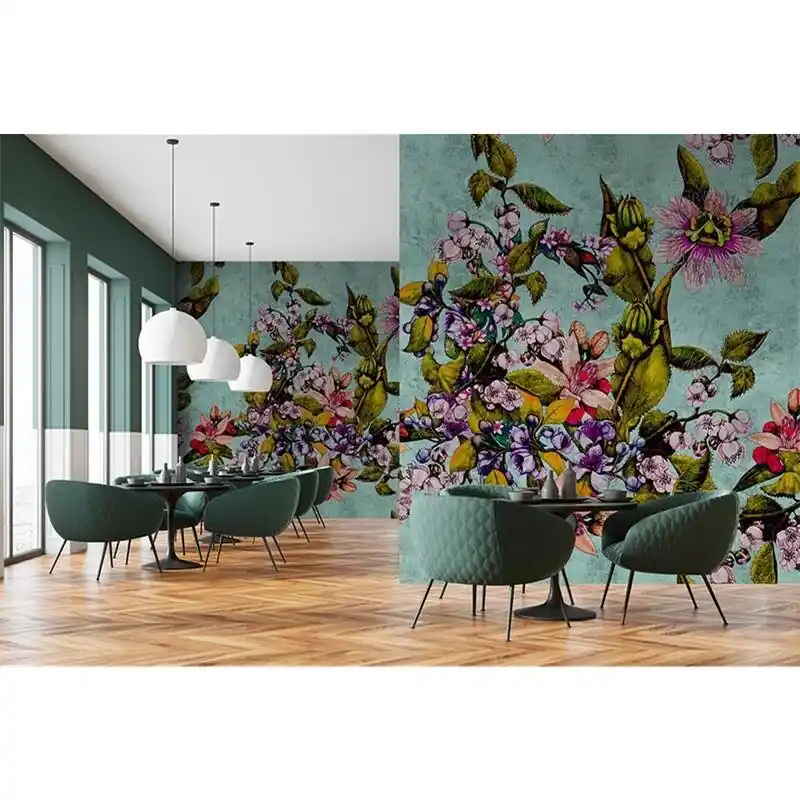 Digitaldruck-Tapete Tropical passion 2 livingwalls (1025970) Preis Gesenkt