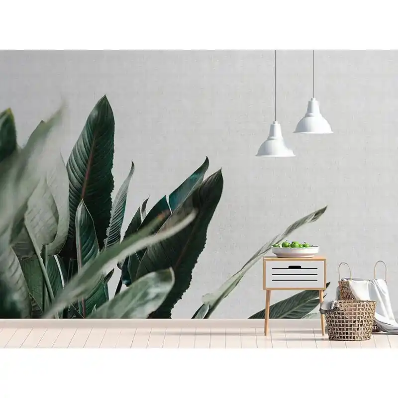 Digitaldruck-Tapete Urban jungle 1 livingwalls (1025964) Rabatt