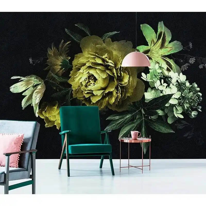 Expressversand Digitaldruck-Tapete Drama queen 2 livingwalls (1016551)