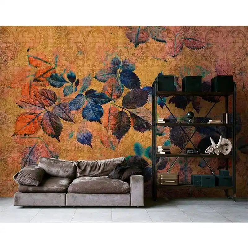 Digitaldruck-Tapete Indian summer 2 livingwalls (1016548) Heißes Angebot