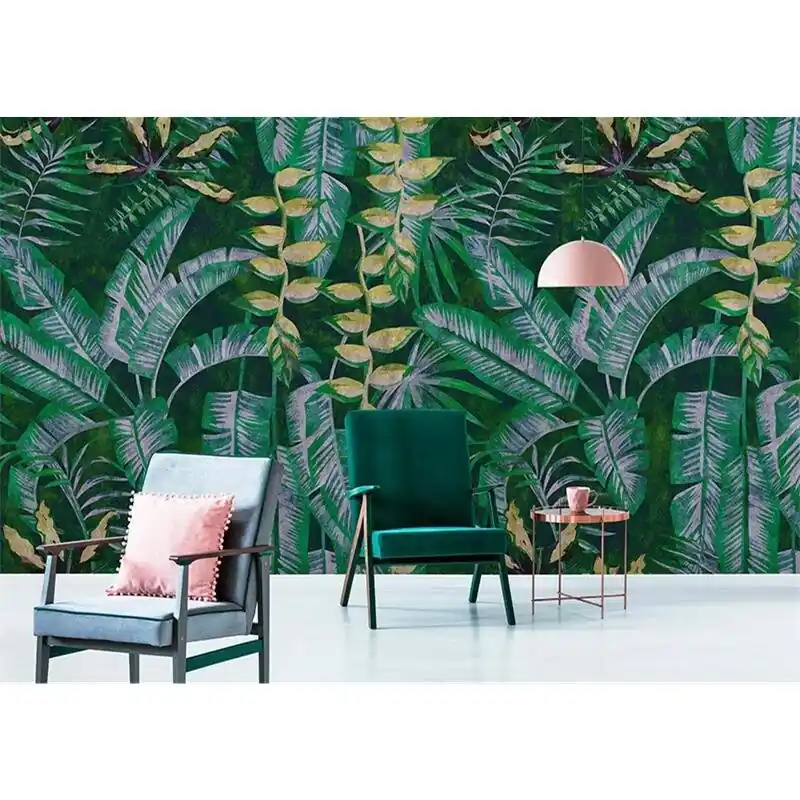 Solange Der Vorrat Reicht Digitaldruck-Tapete Tropicana 2 livingwalls (1025941)