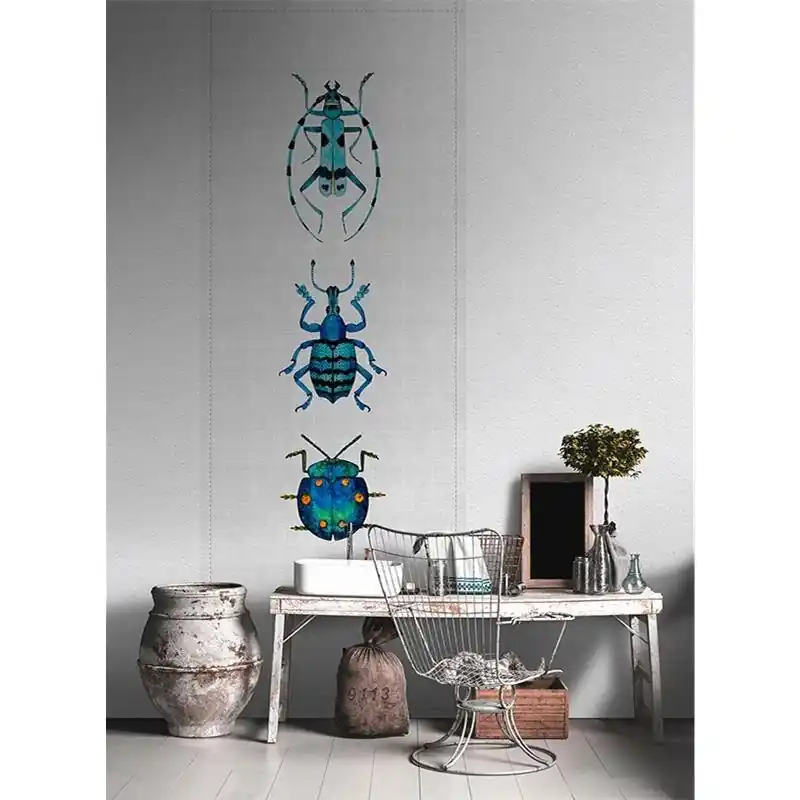 Digitaldruck-Tapete Buzz panels 5 livingwalls (1025939) Zertifiziert