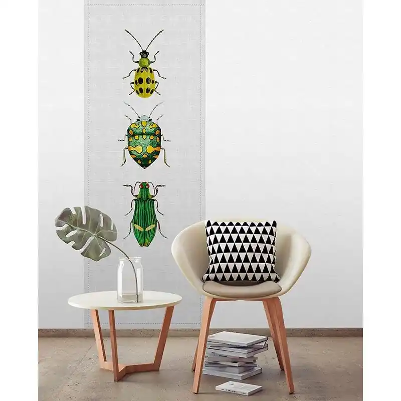 Digitaldruck-Tapete Buzz panels 4 livingwalls (1025938) Preisknaller