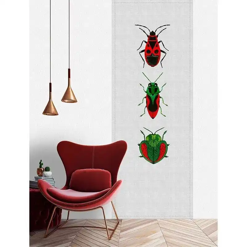 Direkt Vom Hersteller Digitaldruck-Tapete Buzz panels 3 livingwalls (1025937)