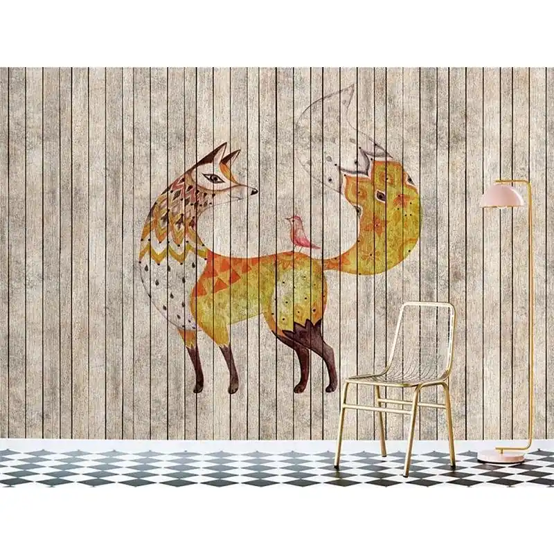 Digitaldruck-Tapete Fairy tale 2 livingwalls (1025923) Super-Preis