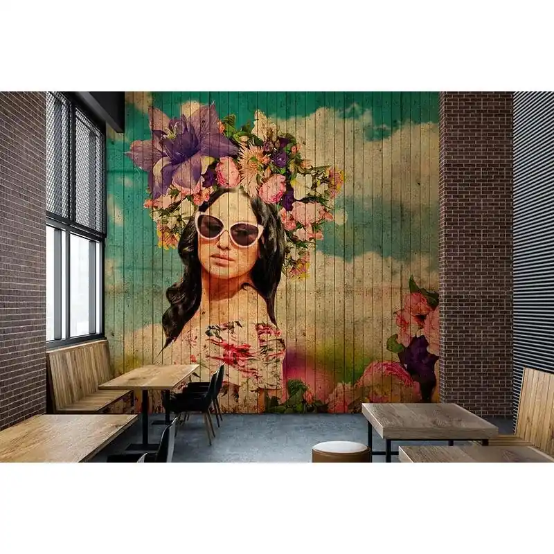 Nur Heute Digitaldruck-Tapete Havana 1 livingwalls (1016543)