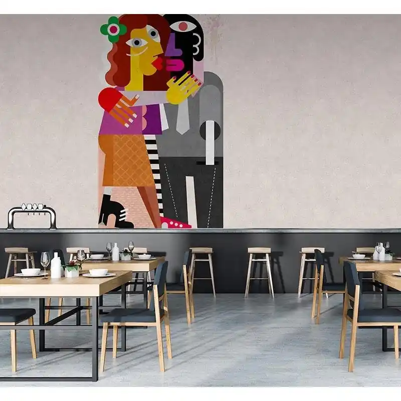 Digitaldruck-Tapete Couples 2 livingwalls (1016539) Zertifiziert