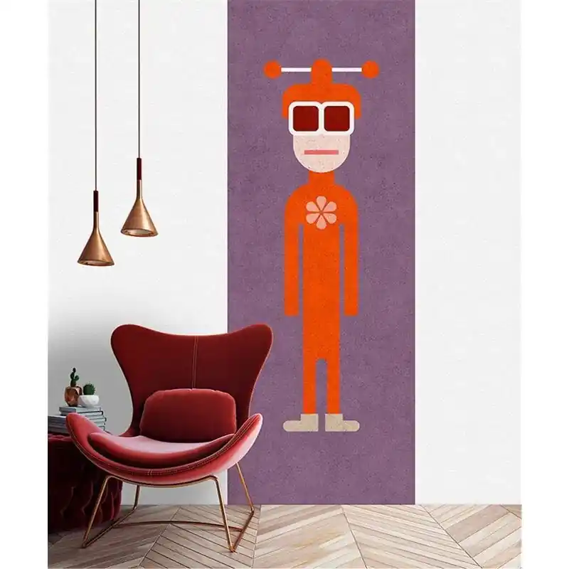Top-Angebot Digitaldruck-Tapete We are family 1 livingwalls (1025906)