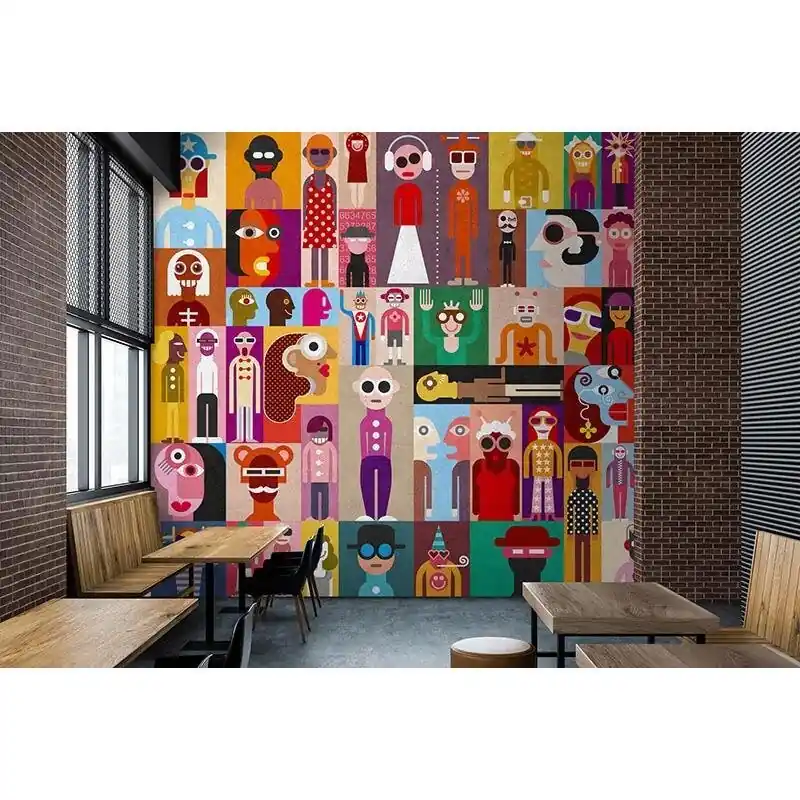 Digitaldruck-Tapete Come as you are 2 livingwalls (1025905) Schneller Versand