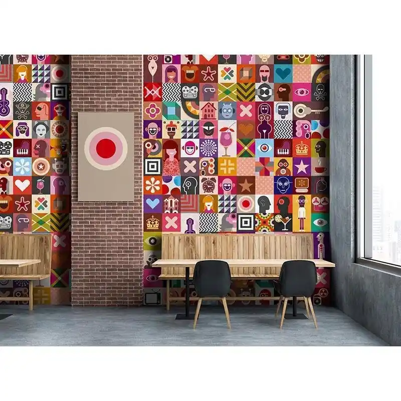 Digitaldruck-Tapete Come as you are 1 livingwalls (1025904) Wochenendangebot