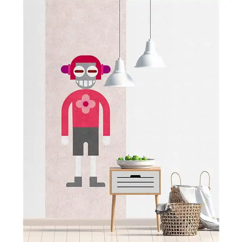 Digitaldruck-Tapete We are family 2 livingwalls (1025907) Sofort Bestellen