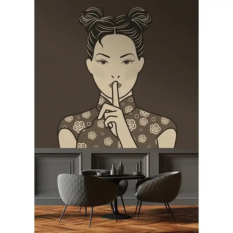 Digitaldruck-Tapete Himari 2 livingwalls (1025896) Letzte Chance