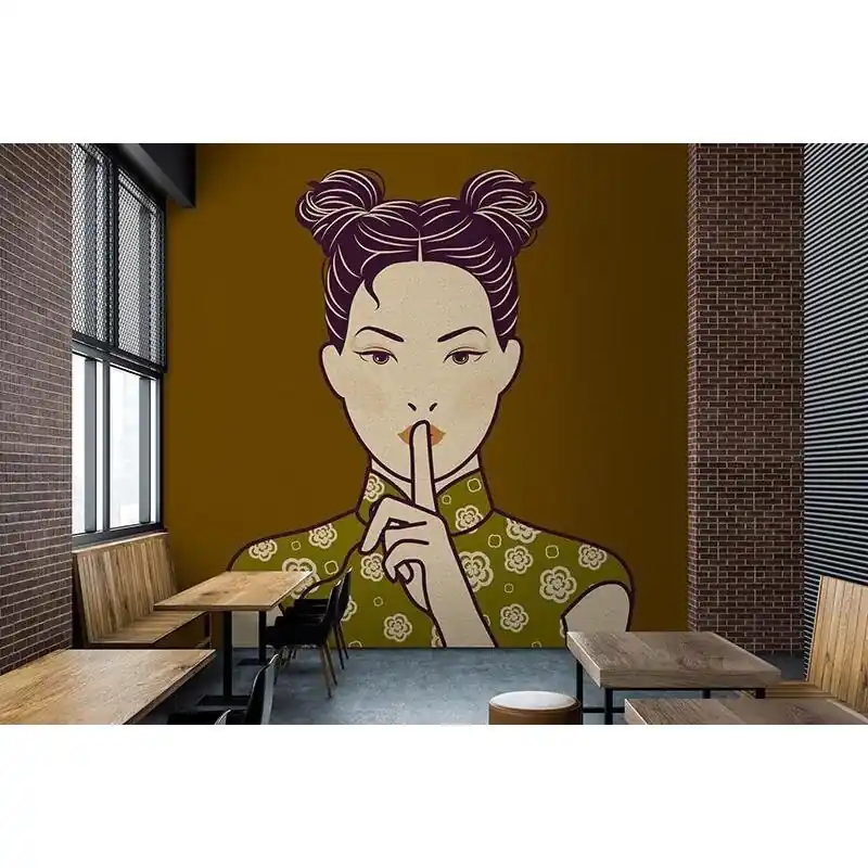 Günstig Digitaldruck-Tapete Himari 1 livingwalls (1025895)