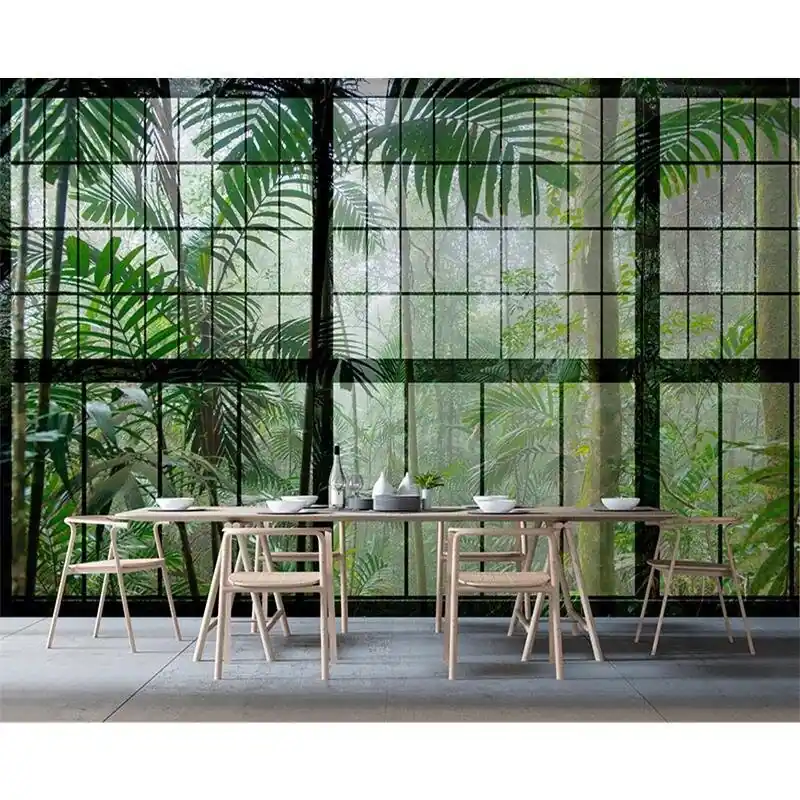 Digitaldruck-Tapete Rainforest 1 livingwalls (1025887) Ausverkauf