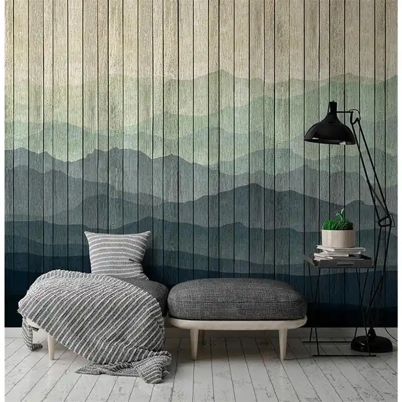 Digitaldruck-Tapete Mountains 1 livingwalls (1025883) Jetzt Bestellen