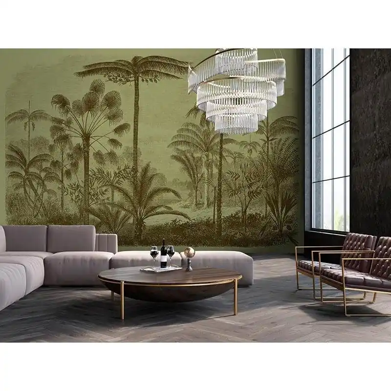 Begrenztes Angebot Digitaldruck-Tapete Jurassic 1 livingwalls (1016532)