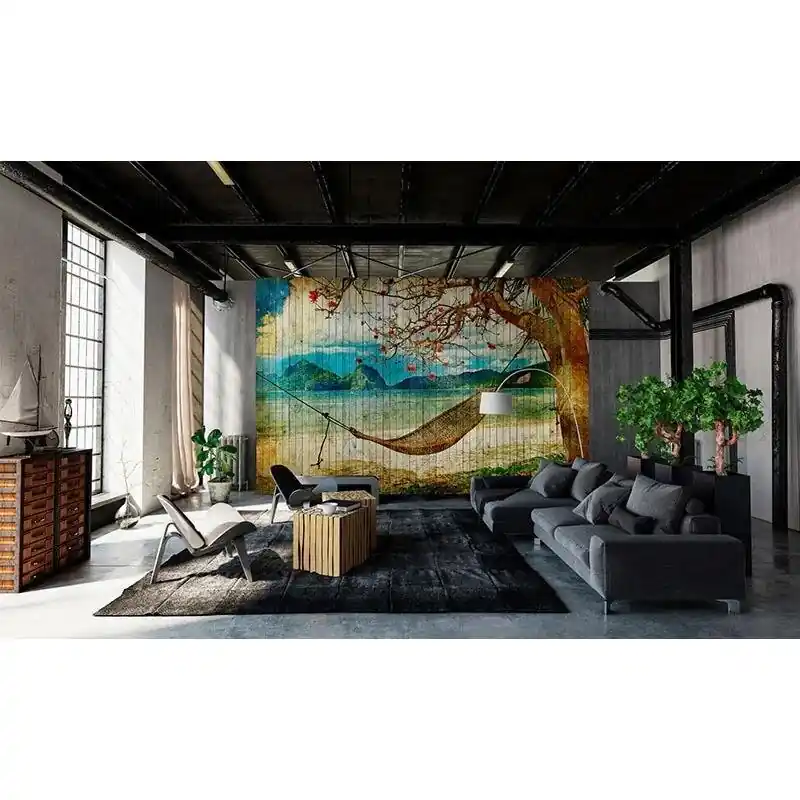 Saisonangebot Digitaldruck-Tapete Tahiti 2 livingwalls (1025877)
