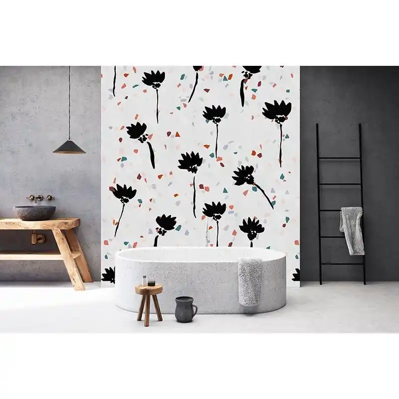 Digitaldruck-Tapete Terrazzo 2 livingwalls (1025870) Neuheit