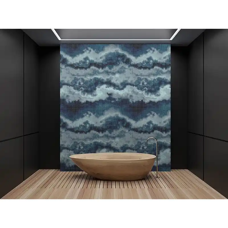Neue Kollektion Digitaldruck-Tapete Mosaic 1 livingwalls (1016528)