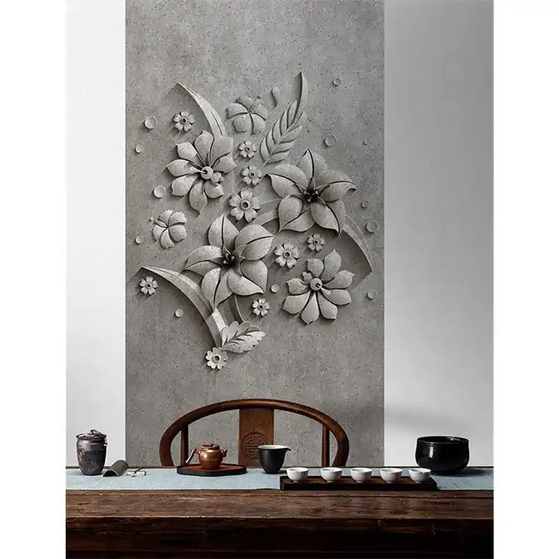Jetzt Kaufen Digitaldruck-Tapete Relief panel 1 livingwalls (1016526)