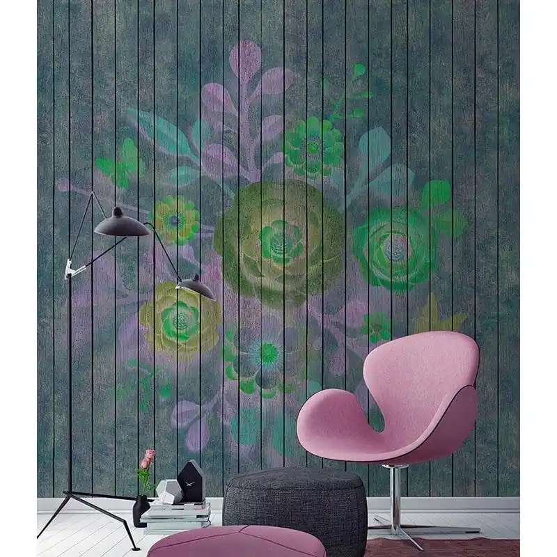 Digitaldruck-Tapete Spray bouquet 2 livingwalls (1025844) Angebot