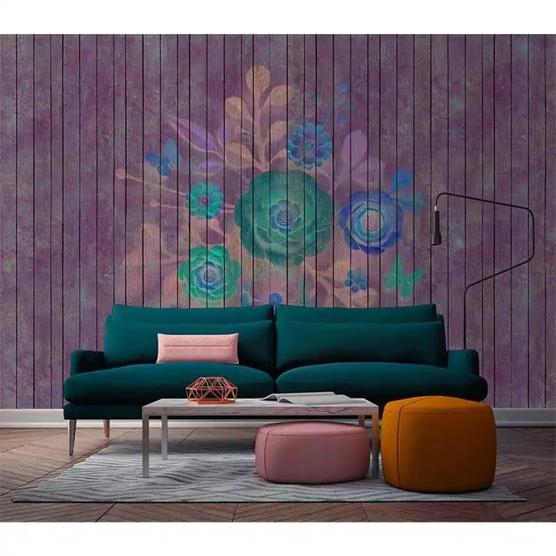 Preiswert Digitaldruck-Tapete Spray bouquet 1 livingwalls (1025843)